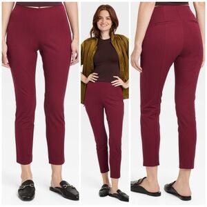 NWT! A New Day High-Rise Skinny Ankle Pants